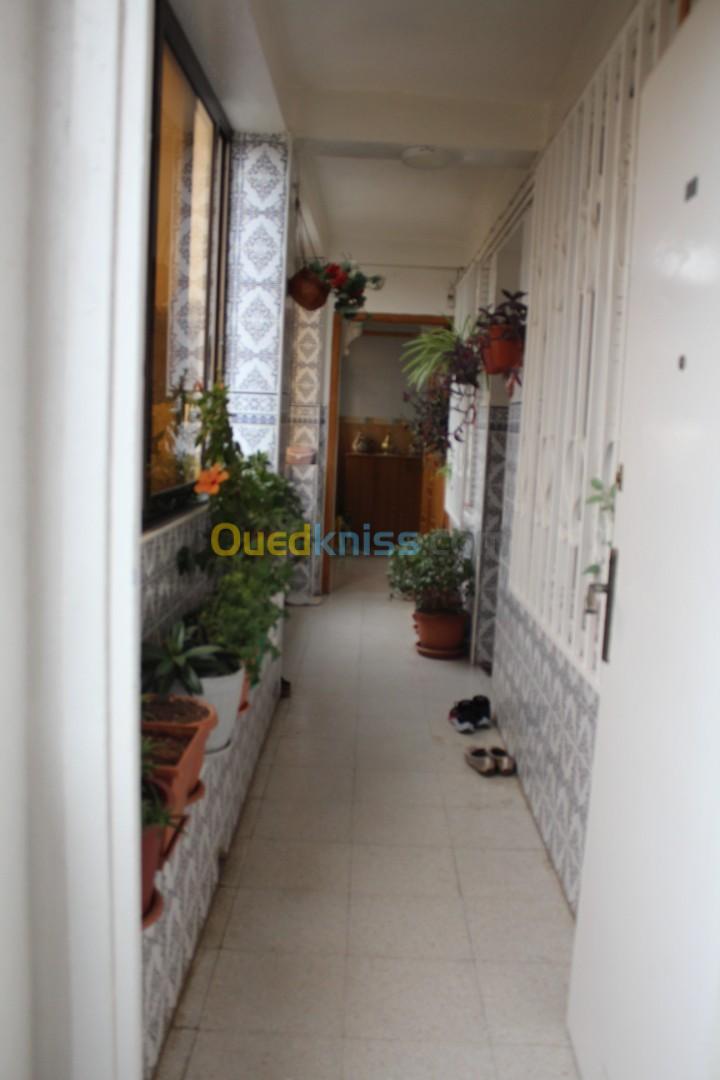 Vente Appartement F6 Alger El biar