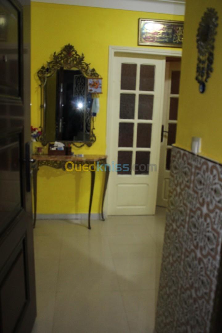 Vente Appartement F4 Alger Dely brahim