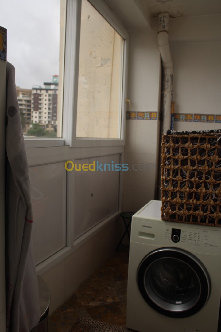 Vente Appartement F3 Alger Said hamdine