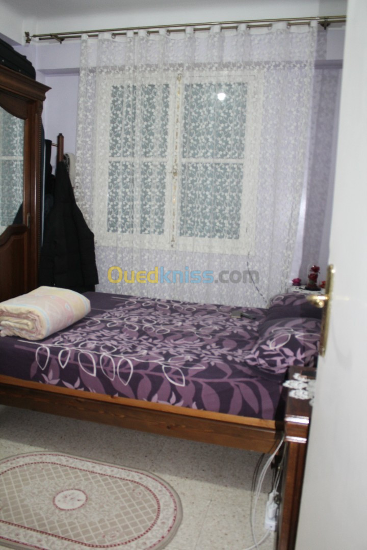 Vente Appartement F6 Alger El biar