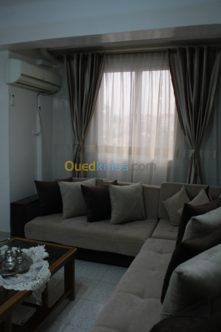 Vente Appartement F6 Alger El biar