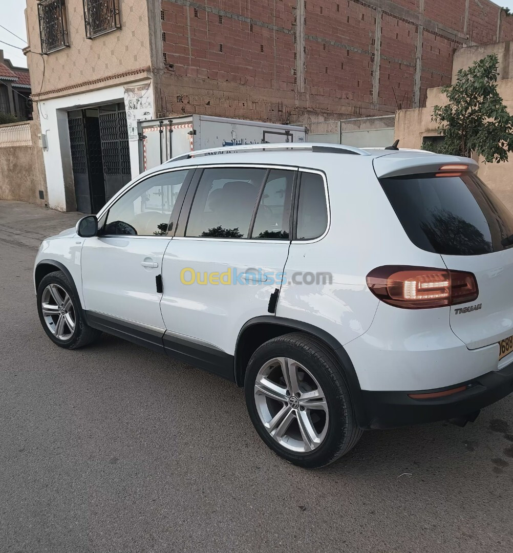 Volkswagen Tiguan 2017 Lounge