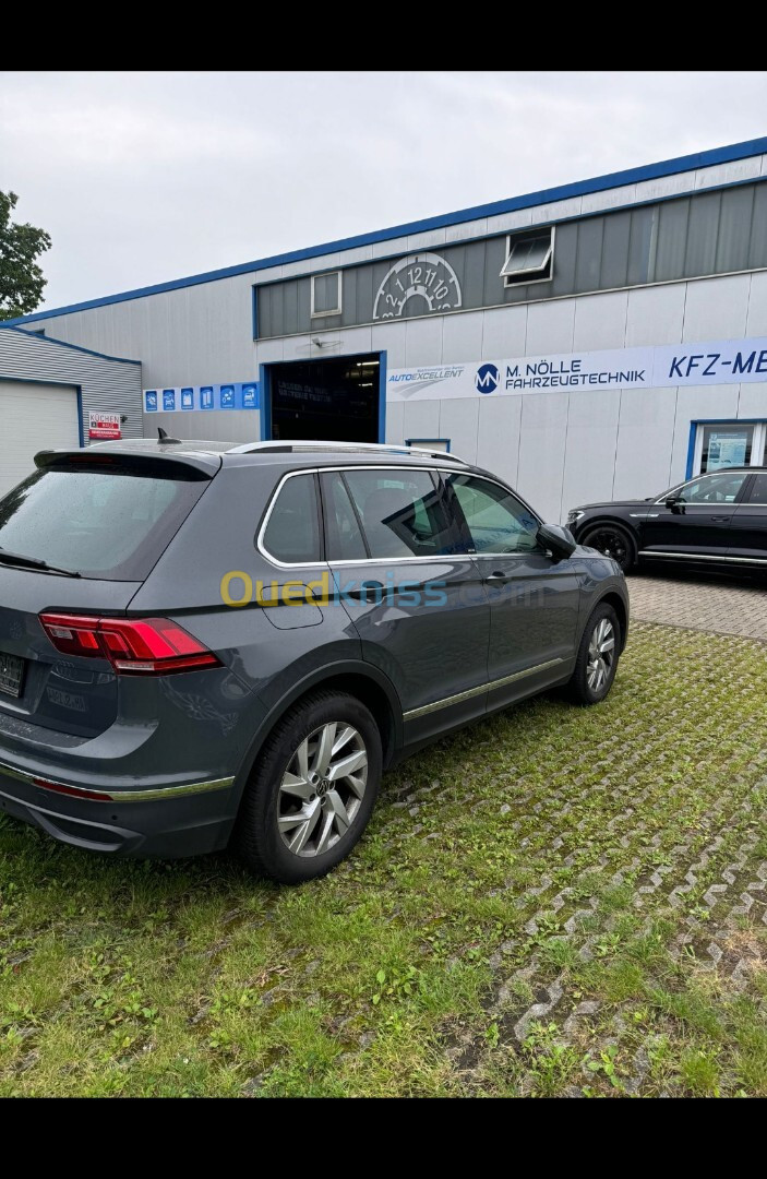 Volkswagen Tiguan 2023 Move