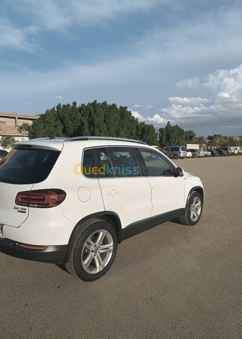 Volkswagen Tiguan 2017 Lounge