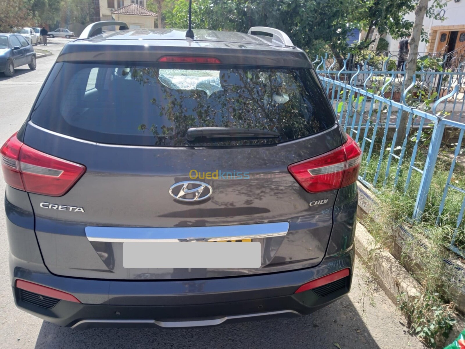 Hyundai Creta 2018 