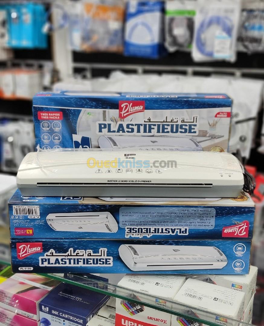 Plastifieuse plastic A3 