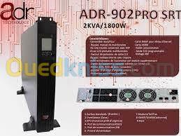 ONDULEUR ADR 602 RACKABLE 2KVA 2000VA ONLINE