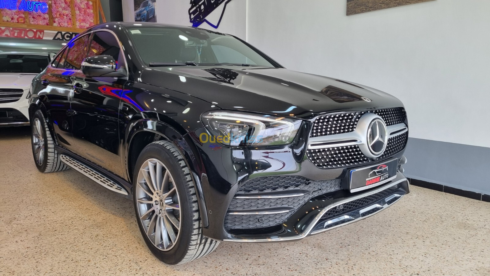 Mercedes GLE 2021 AMG Line +