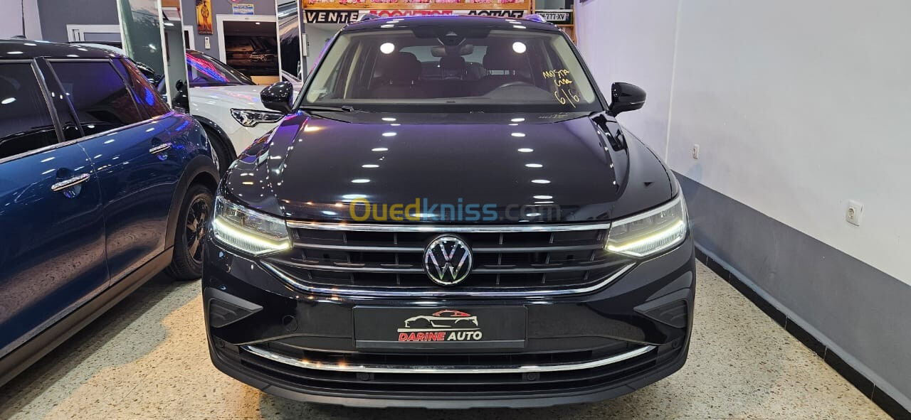 Volkswagen Tiguan 2023 Move