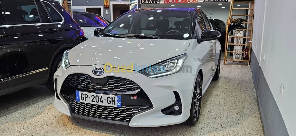 Toyota Yaris 2023 Gr