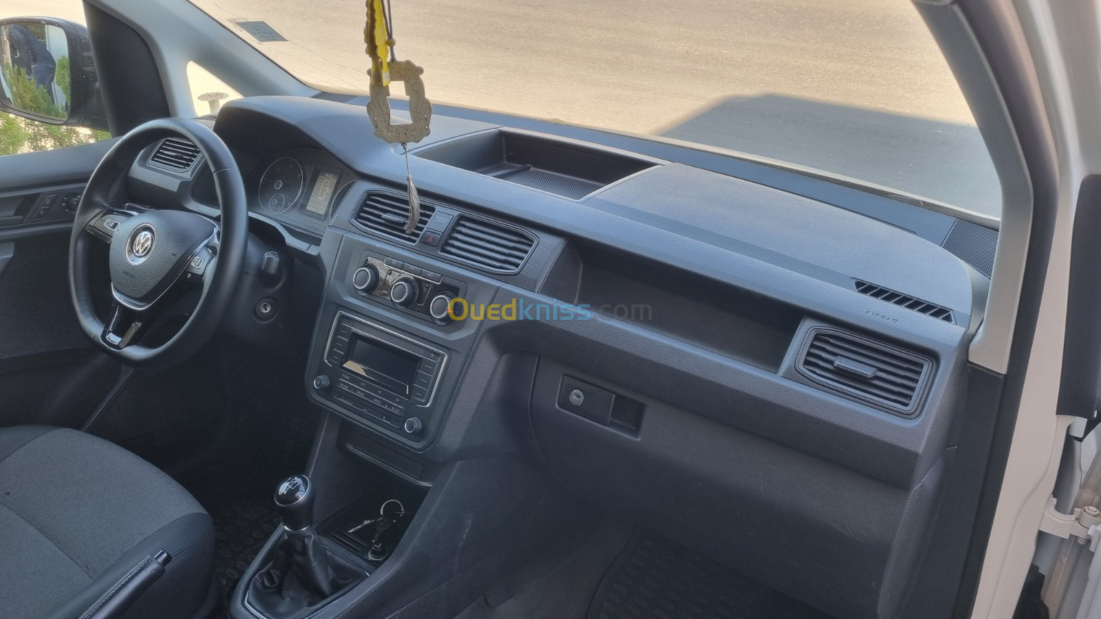Volkswagen Caddy 2019 Commercial