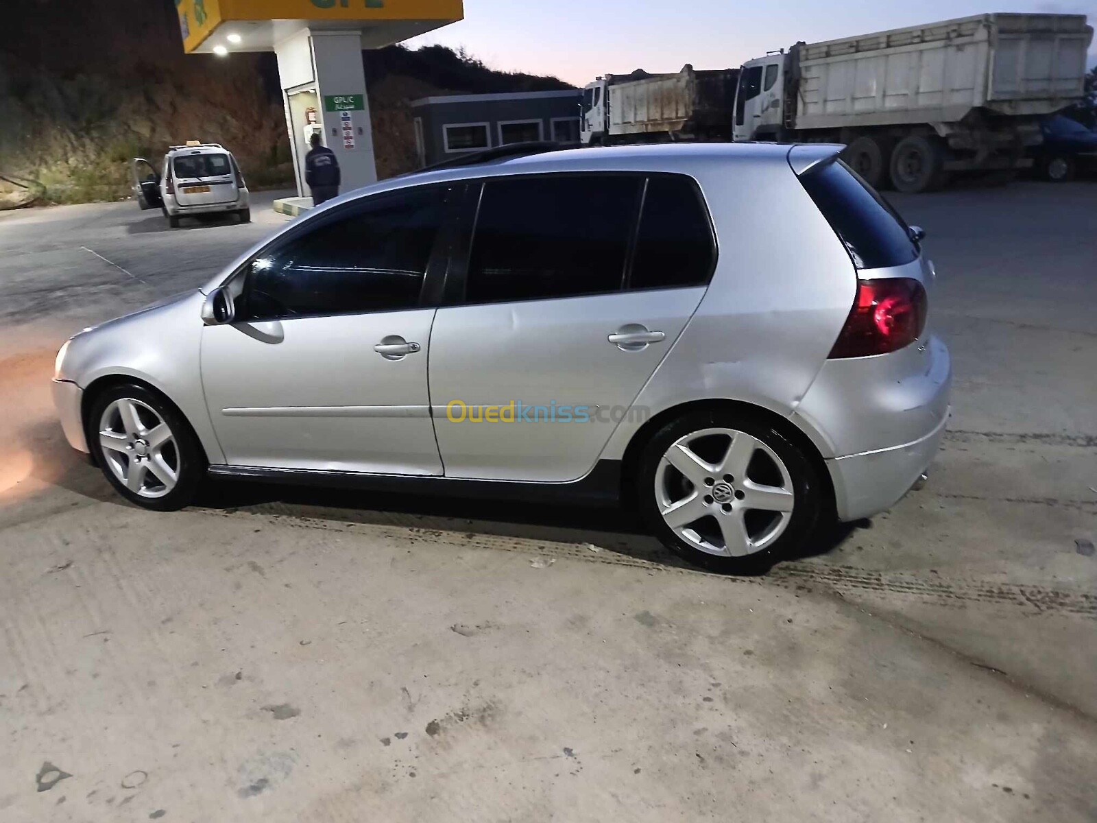 Volkswagen Golf 5 2005 Carat