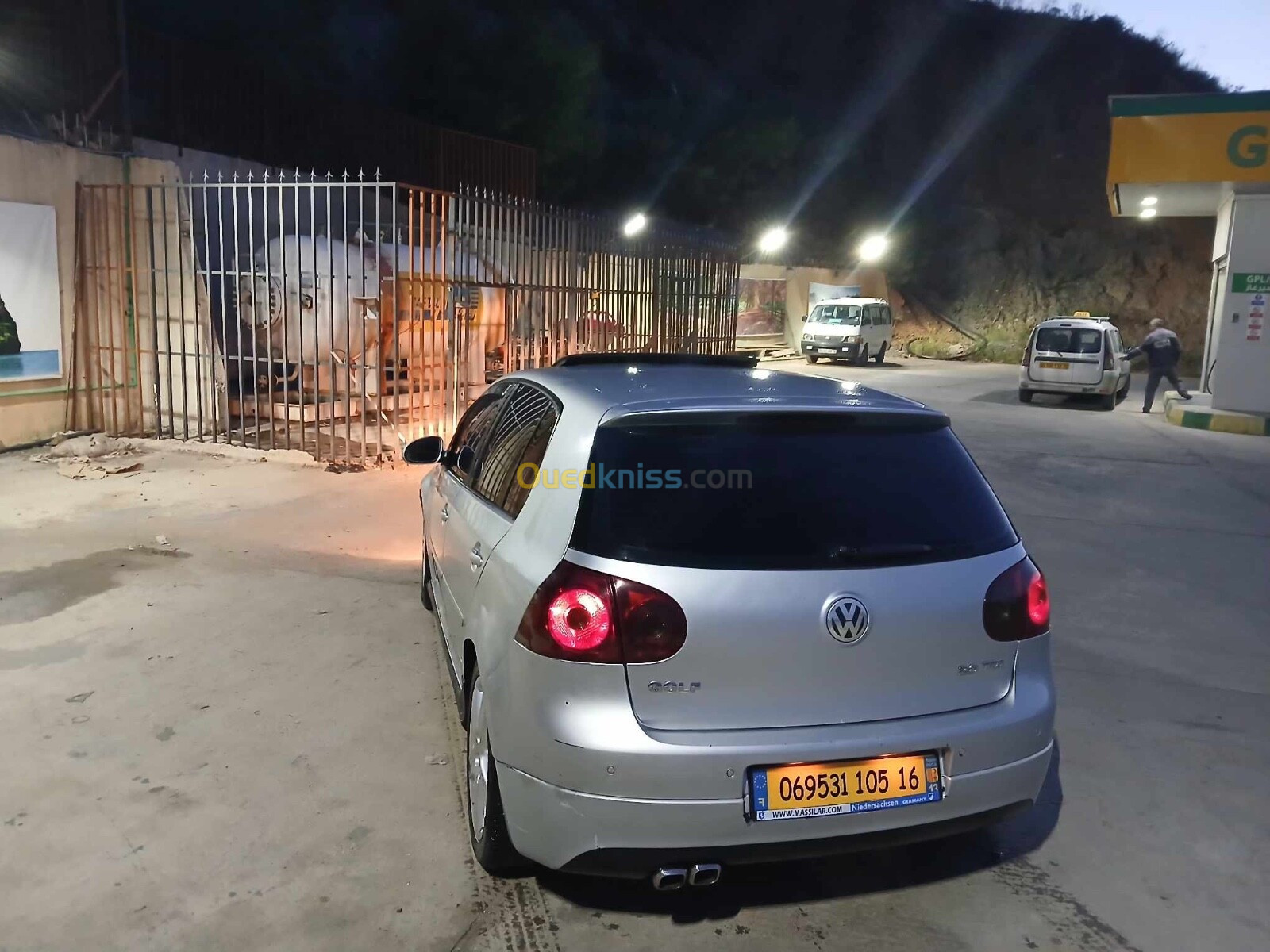 Volkswagen Golf 5 2005 Carat