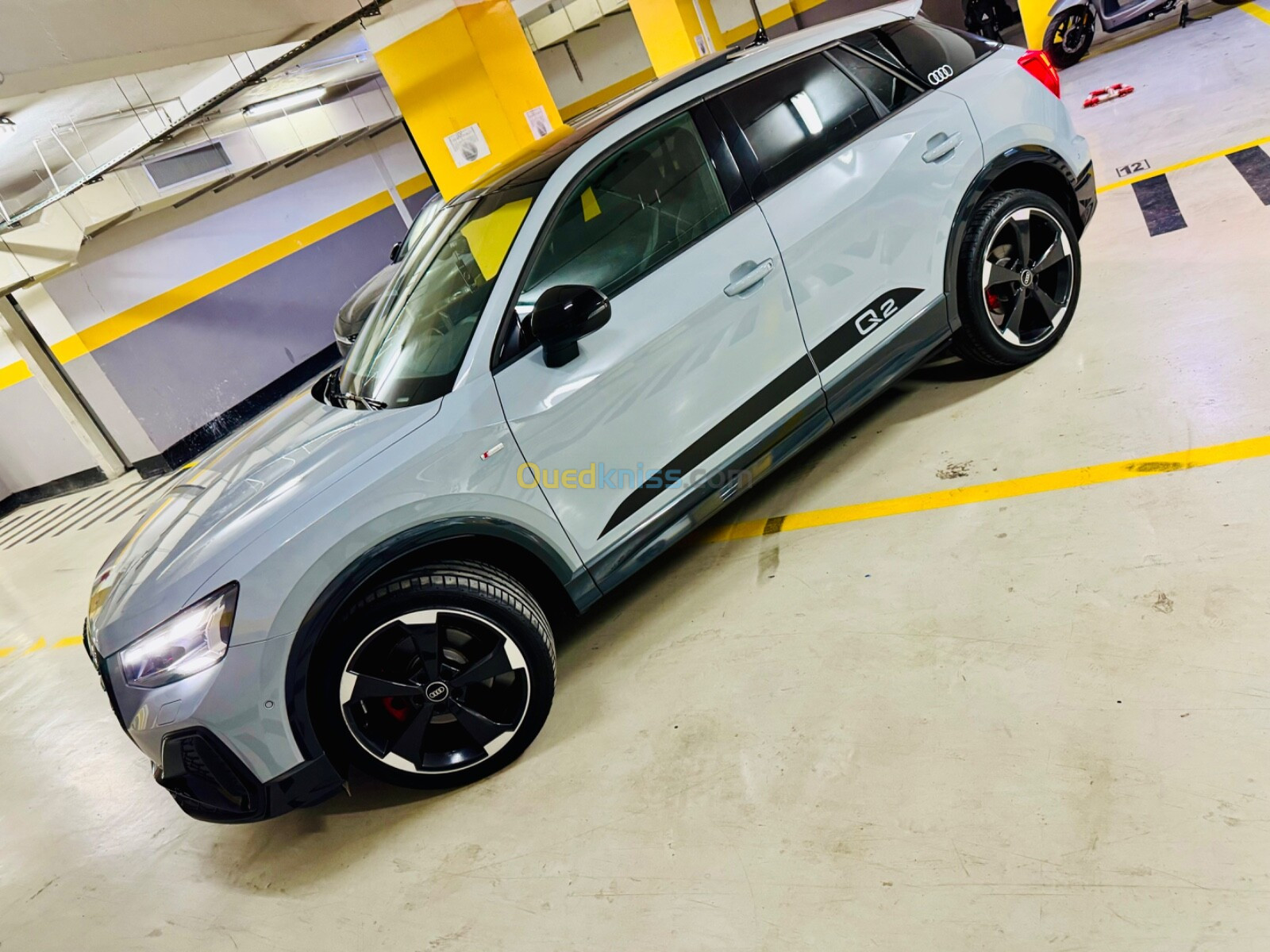 Audi Q2 2024 S-line Quattro