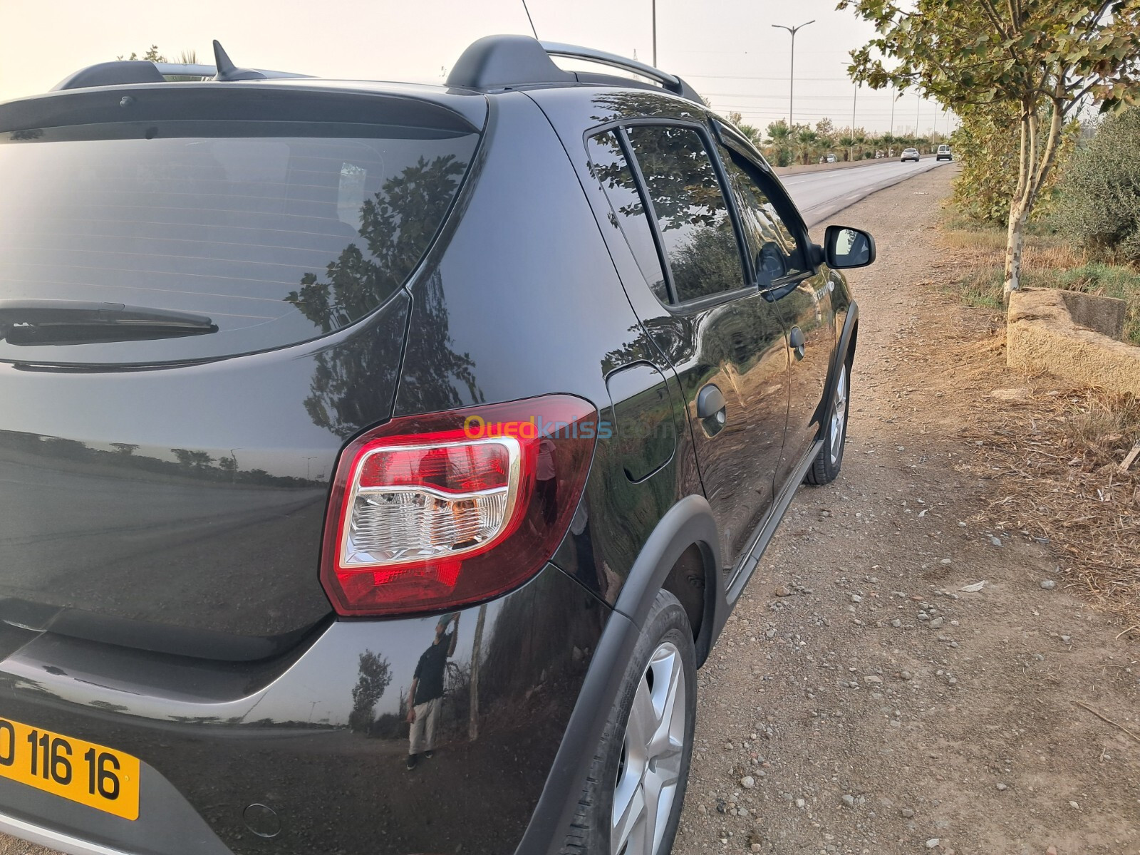 Dacia Sandero 2016 Stepway