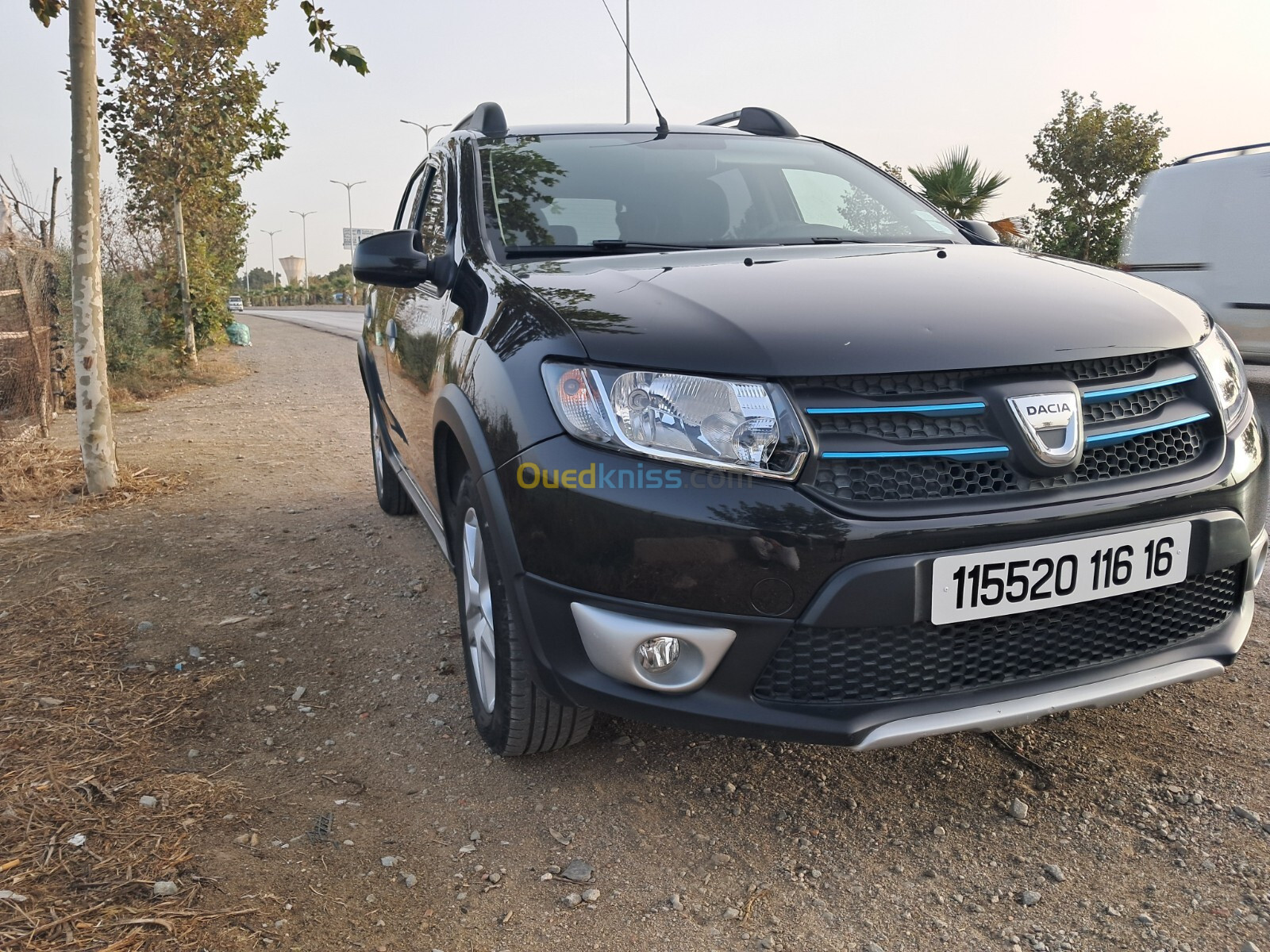 Dacia Sandero 2016 Stepway