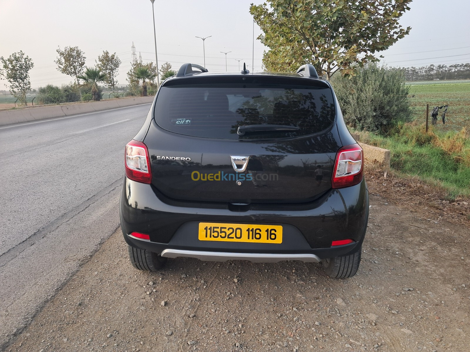 Dacia Sandero 2016 Stepway