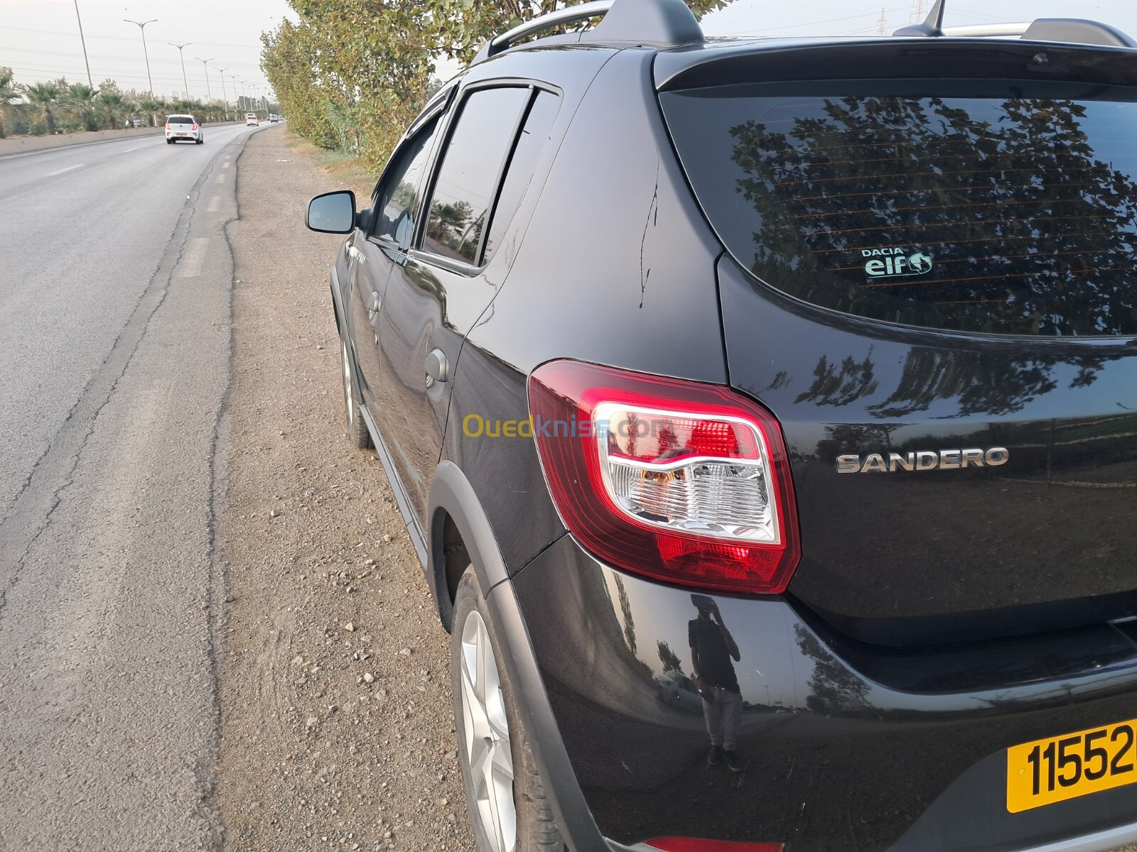 Dacia Sandero 2016 Stepway