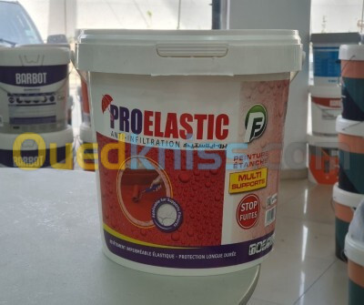 Proelastic transparent 5 kg 