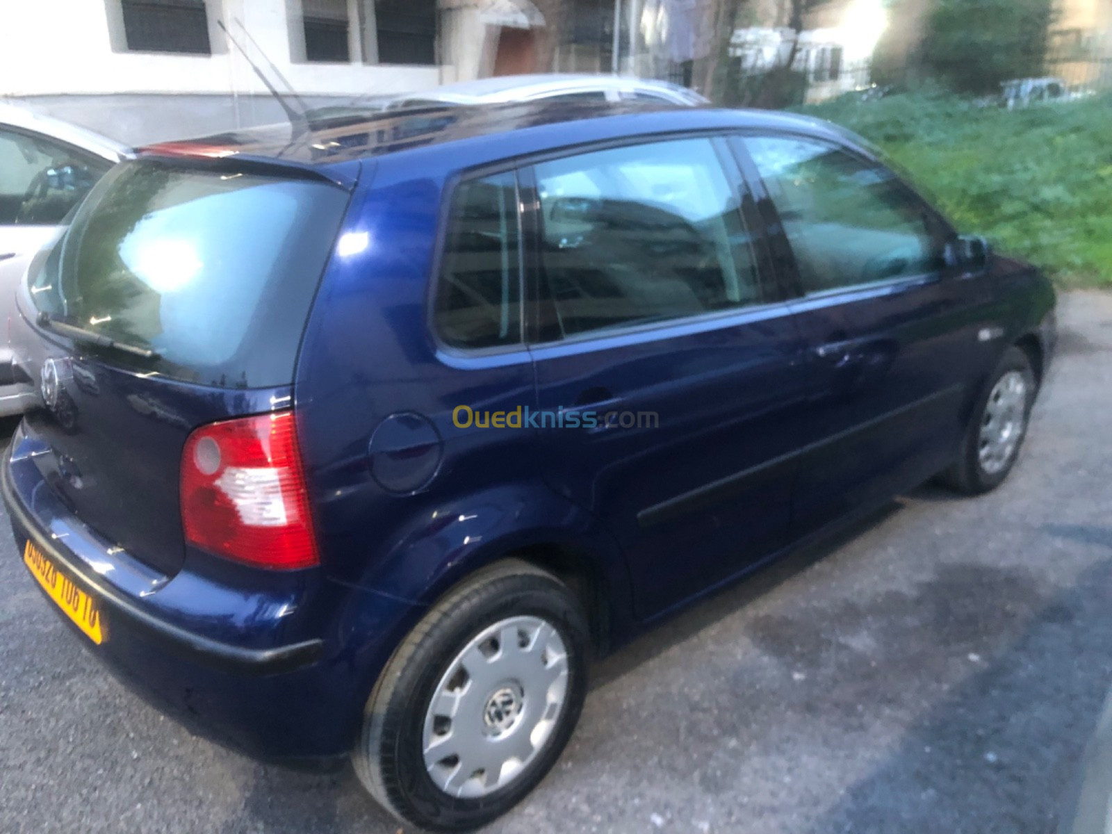 Volkswagen Polo 2006 