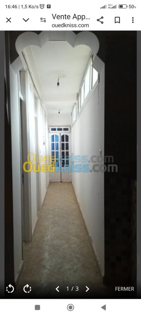 Vente Duplex F5 Tizi Ouzou Tizi ouzou