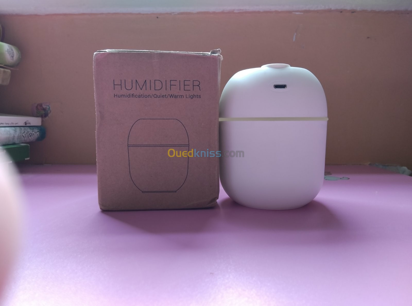 Humidificateur