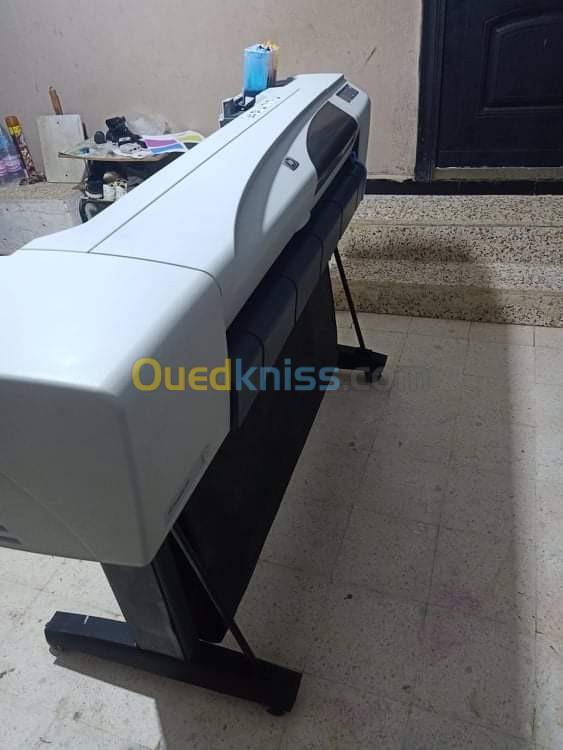 Vente  traceur HP 500 et 510 