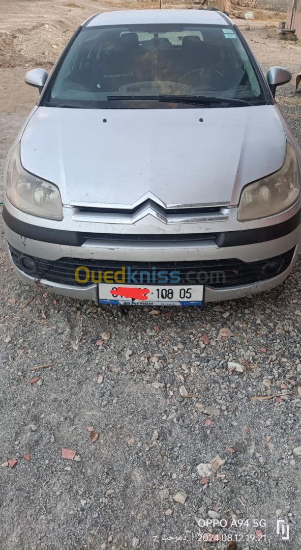 Citroen C4 2008 C4