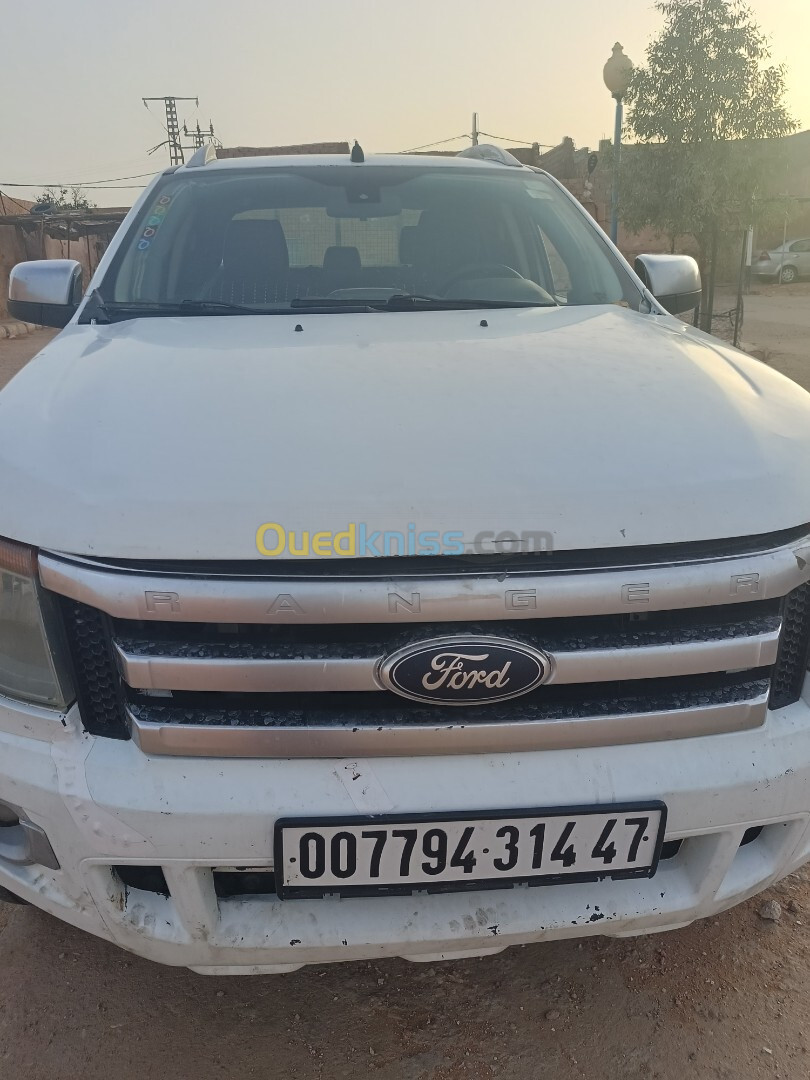 Ford Ranger 2014 