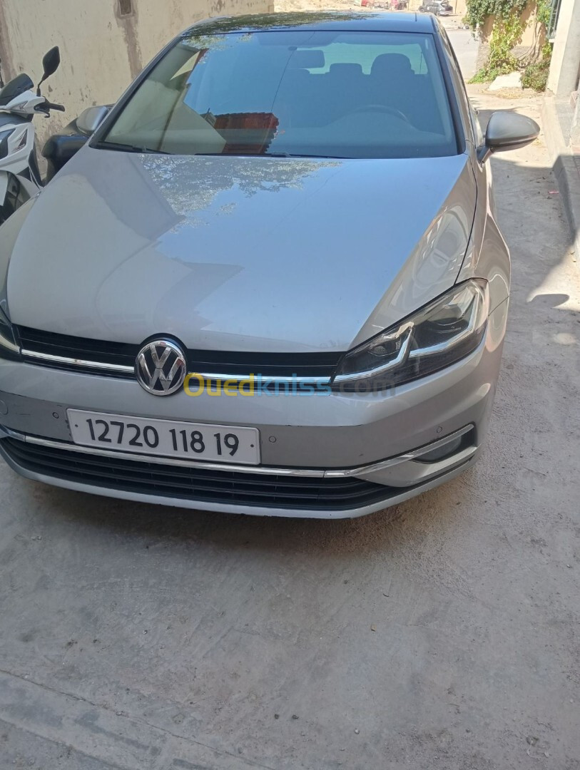 Volkswagen Golf 7 2018 JOIN