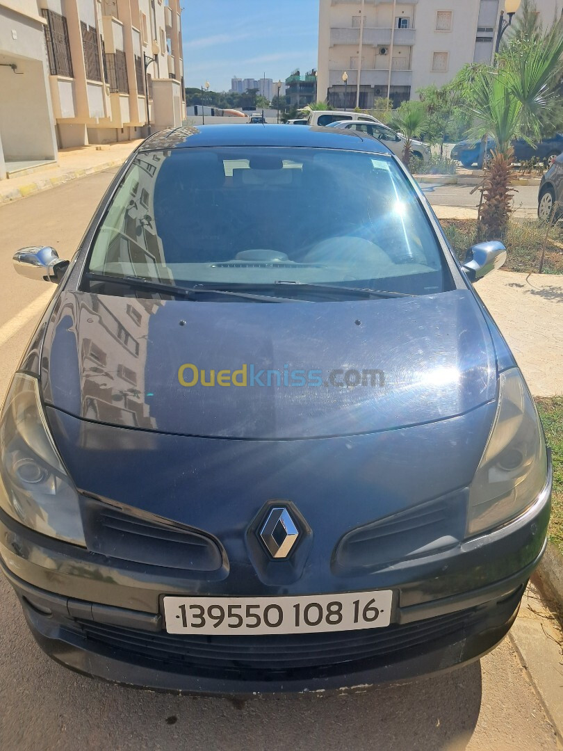 Renault Clio 3 2008 Dynamique