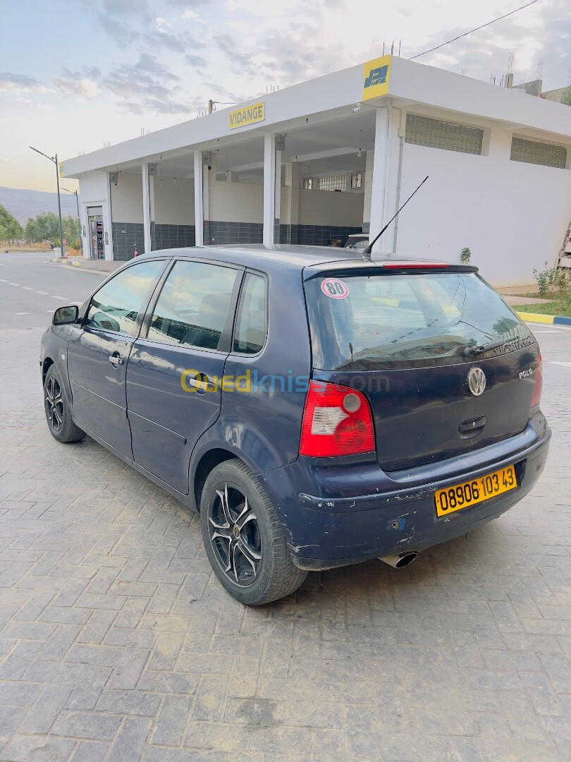 Volkswagen Polo 2003 Match