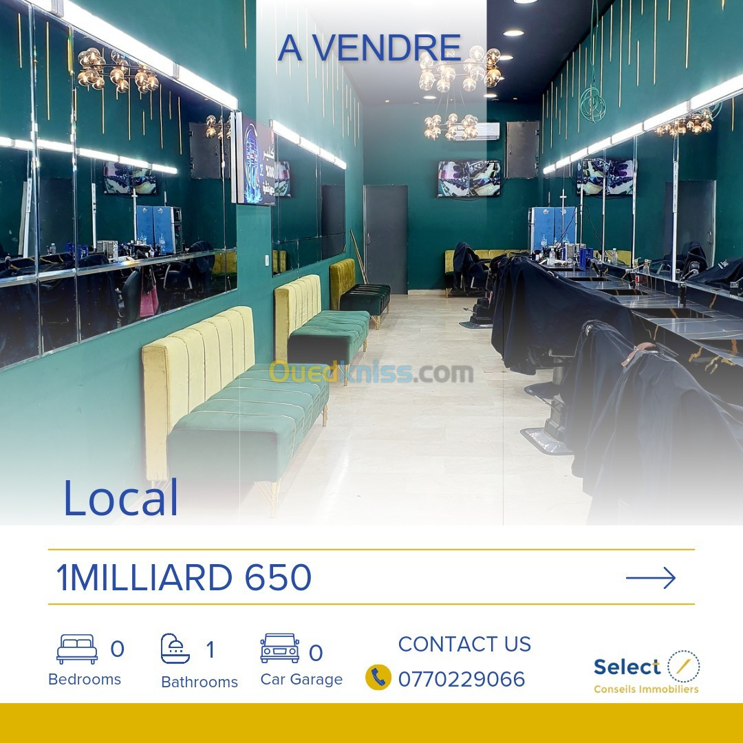 Vente Local Oran Bir el djir