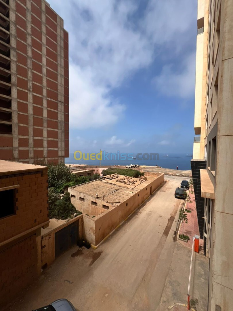 Vente Appartement F3 Oran Bir el djir