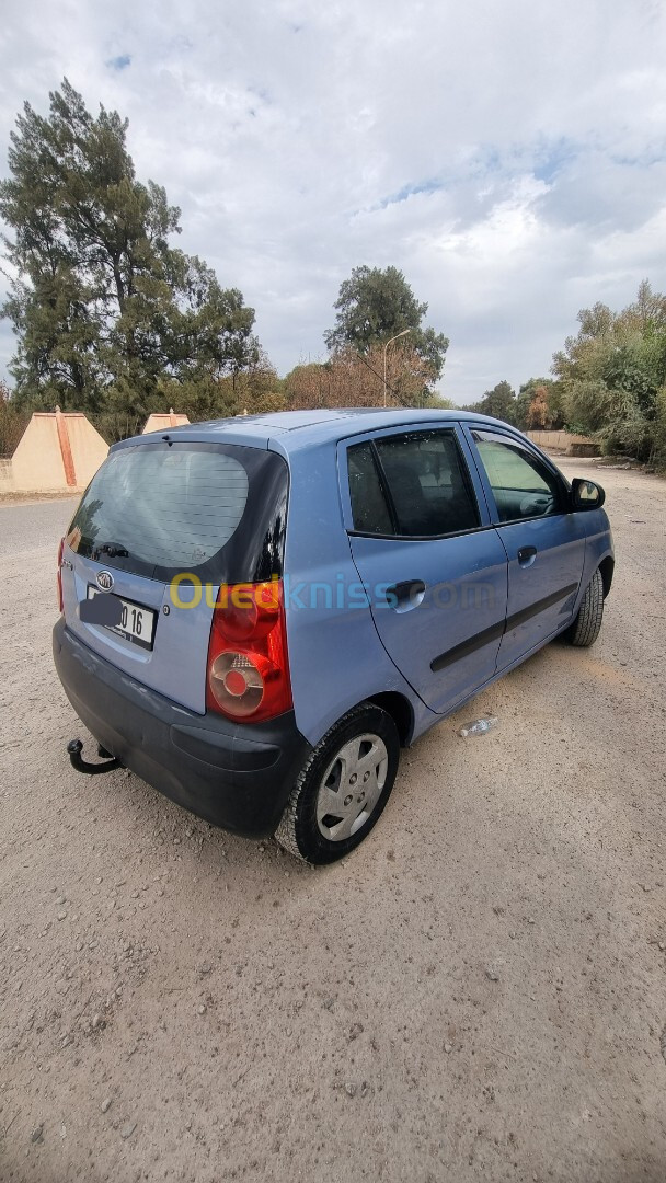 Kia Picanto 2010 