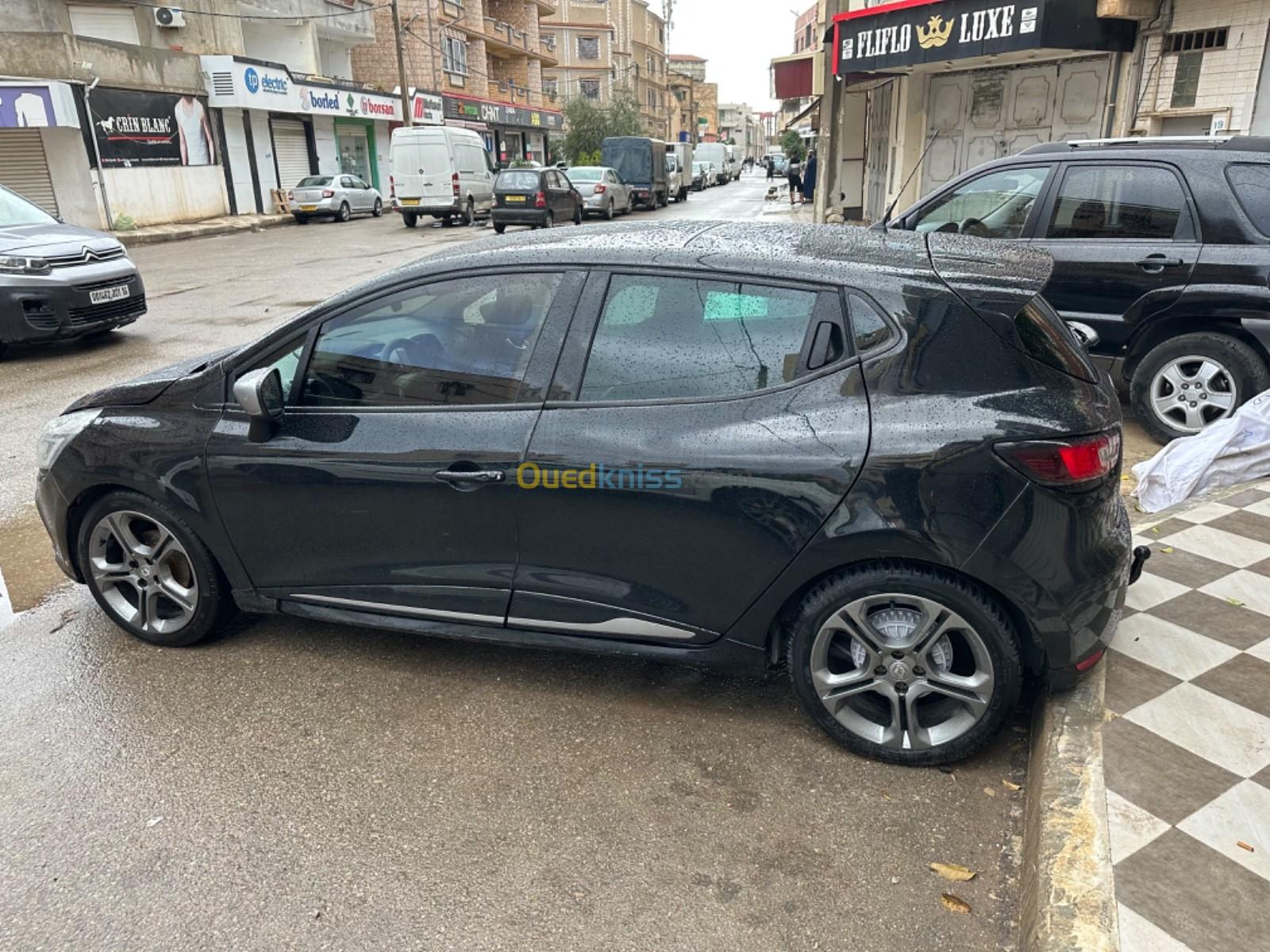 Renault Clio 4 2018 GT Line + - Alger Algeria