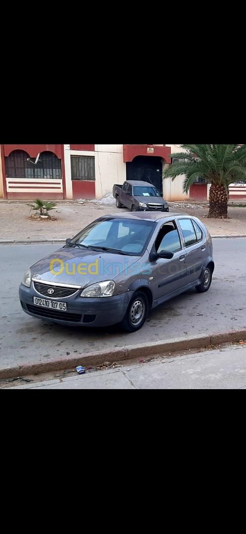 Tata Indica 2007 base