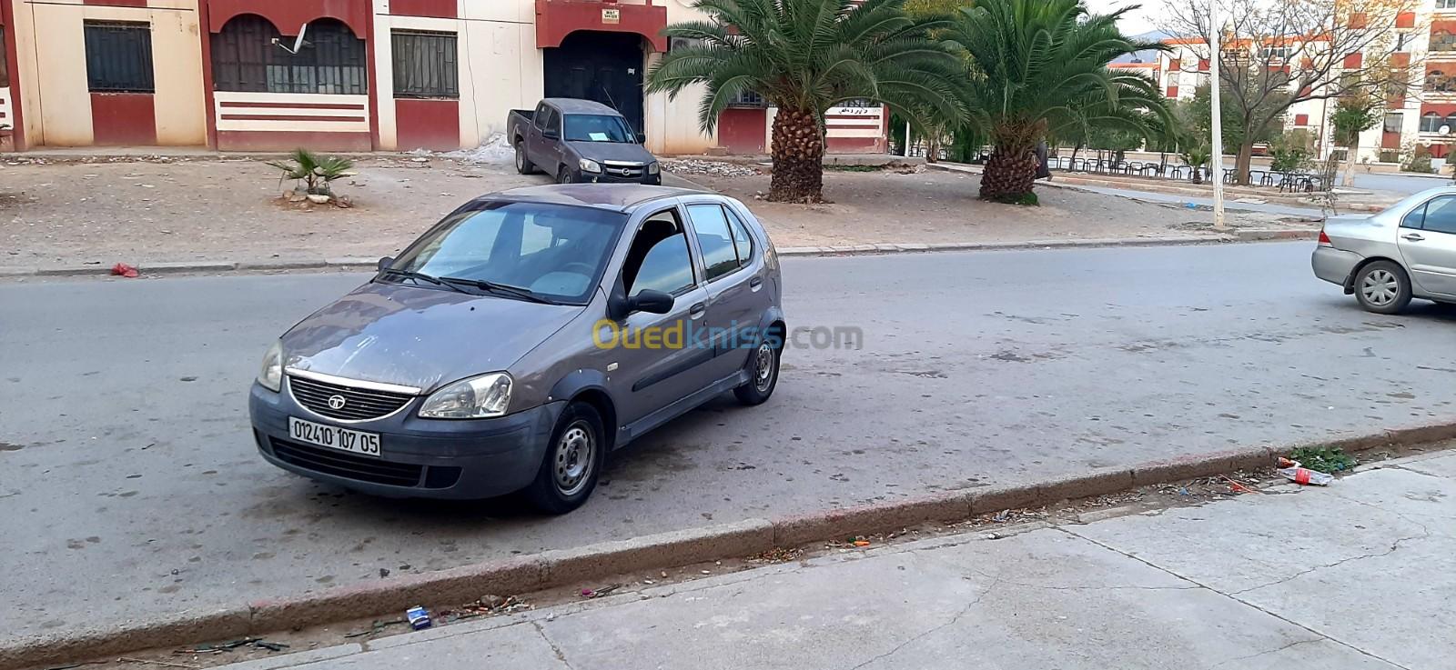 Tata Indica 2007 base