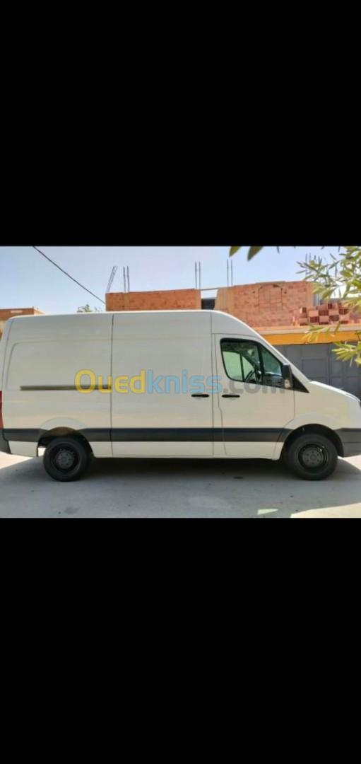 Volkswagen Crafter 2015 2.2