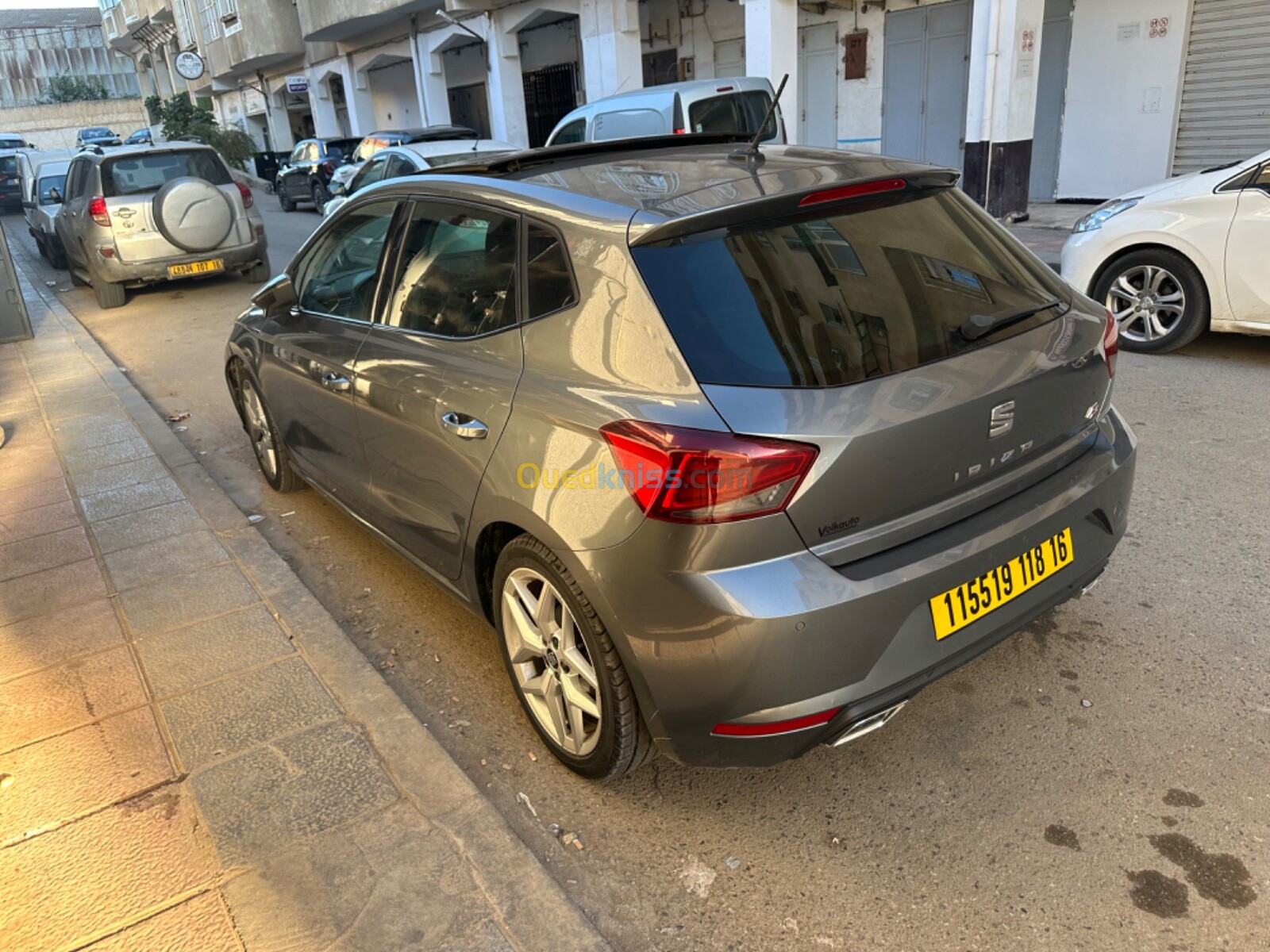 Seat Ibiza 2018 FR