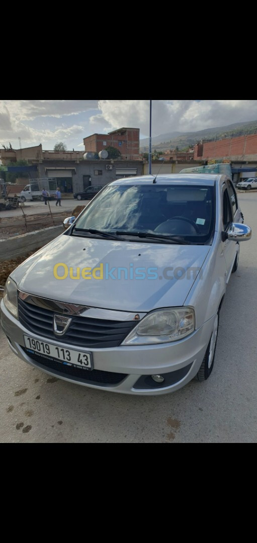 Dacia Logan 2011 Logan