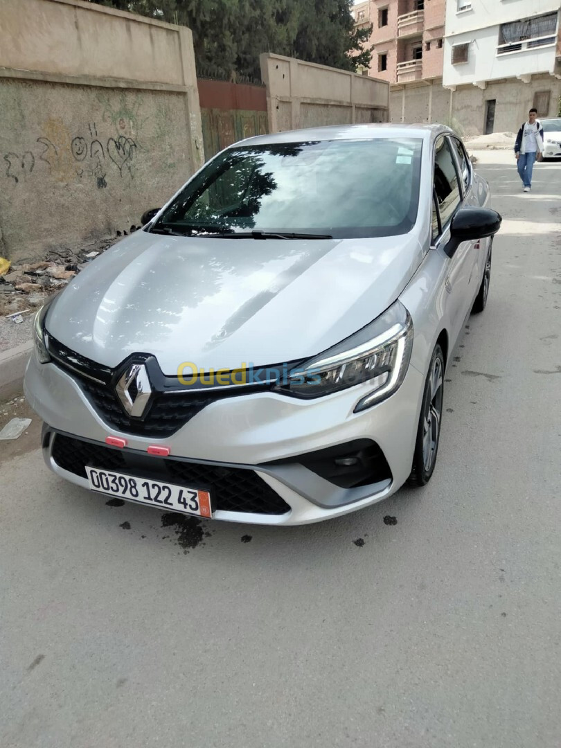 Renault Clio 4 RS 2022 Clio 4 RS