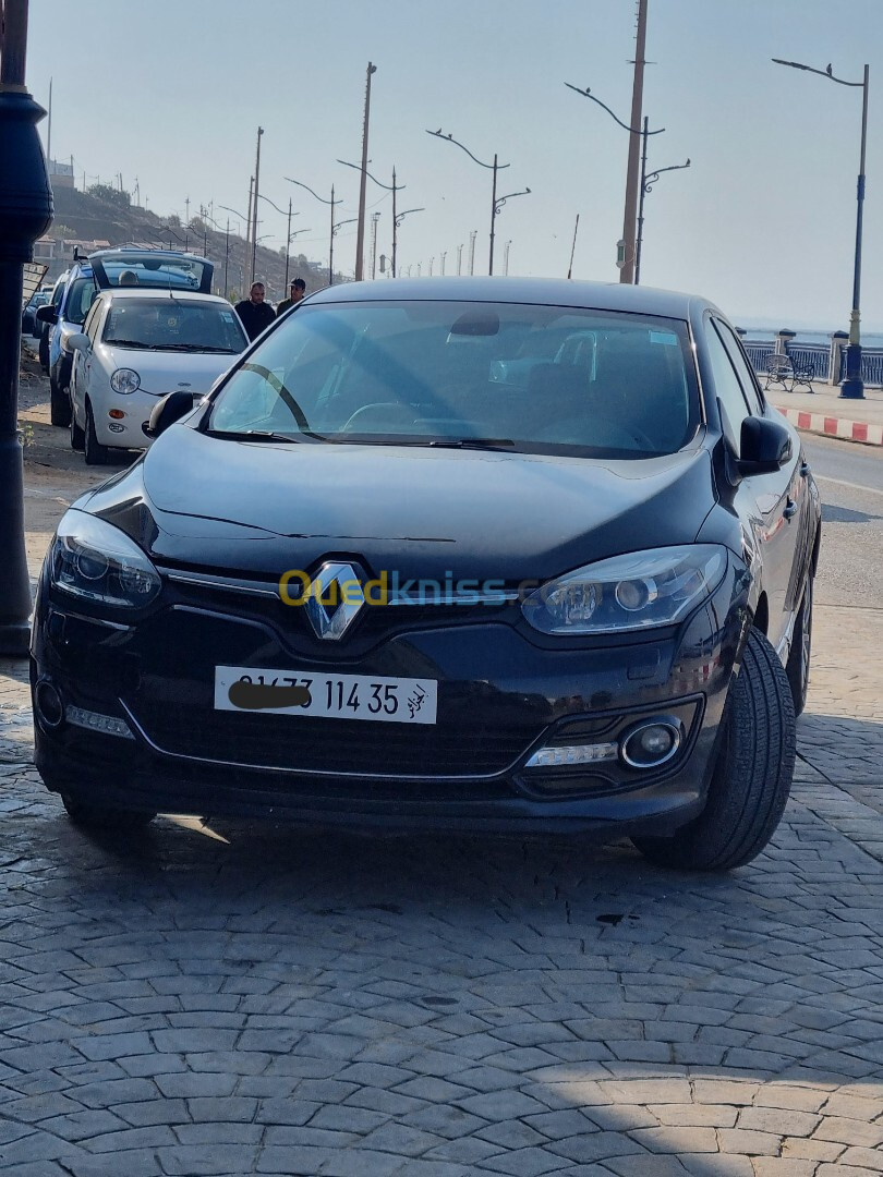 Renault Megane 3 2014 Bose