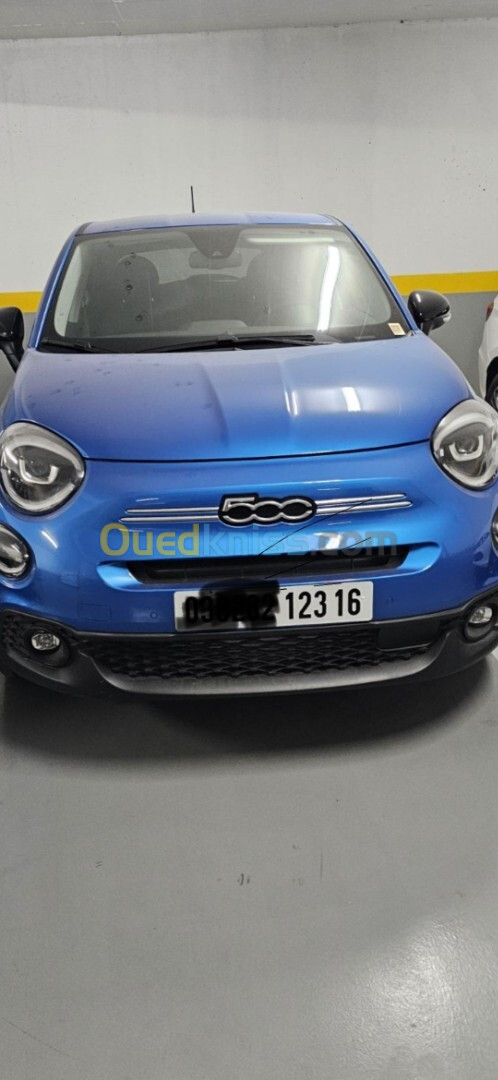 Fiat 500 x 2023 Club