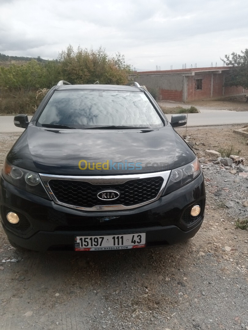 Kia Sorinto 2011 Sorinto