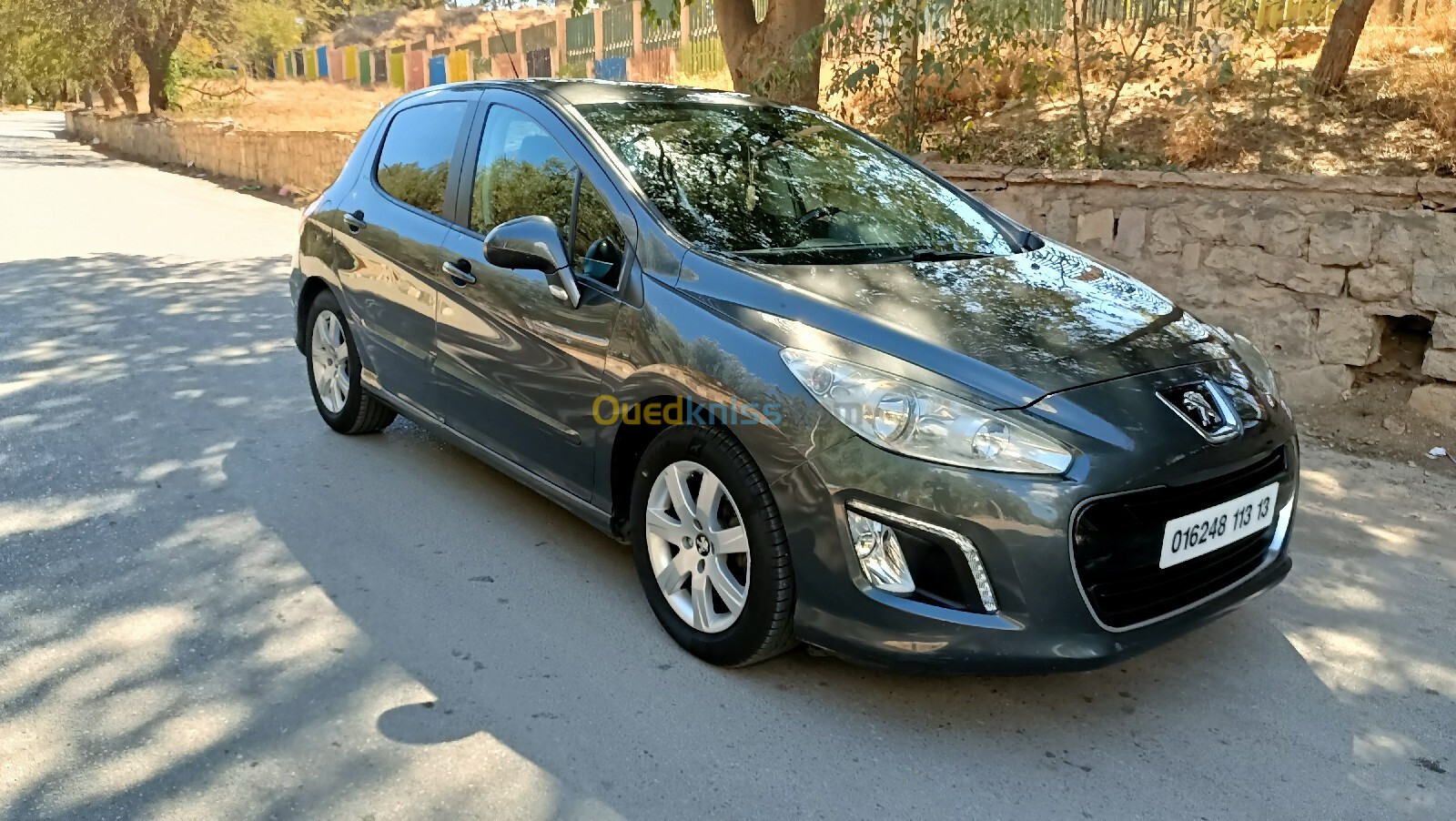 Peugeot 308 2013 Sportium