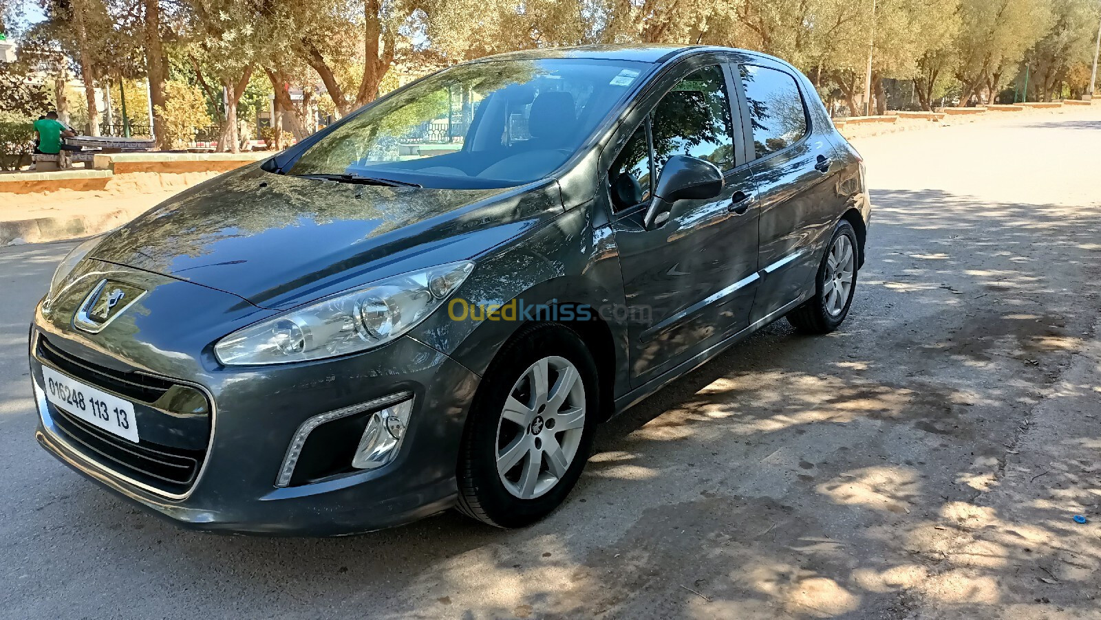 Peugeot 308 2013 Sportium