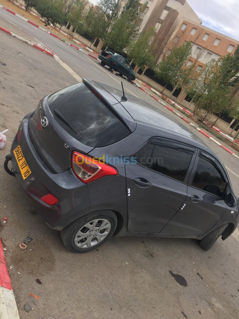 Hyundai Grand i10 2017 Korea