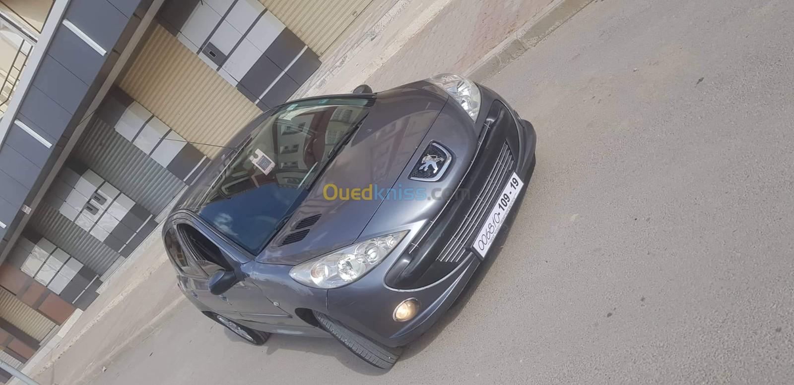 Peugeot 206 2009 206