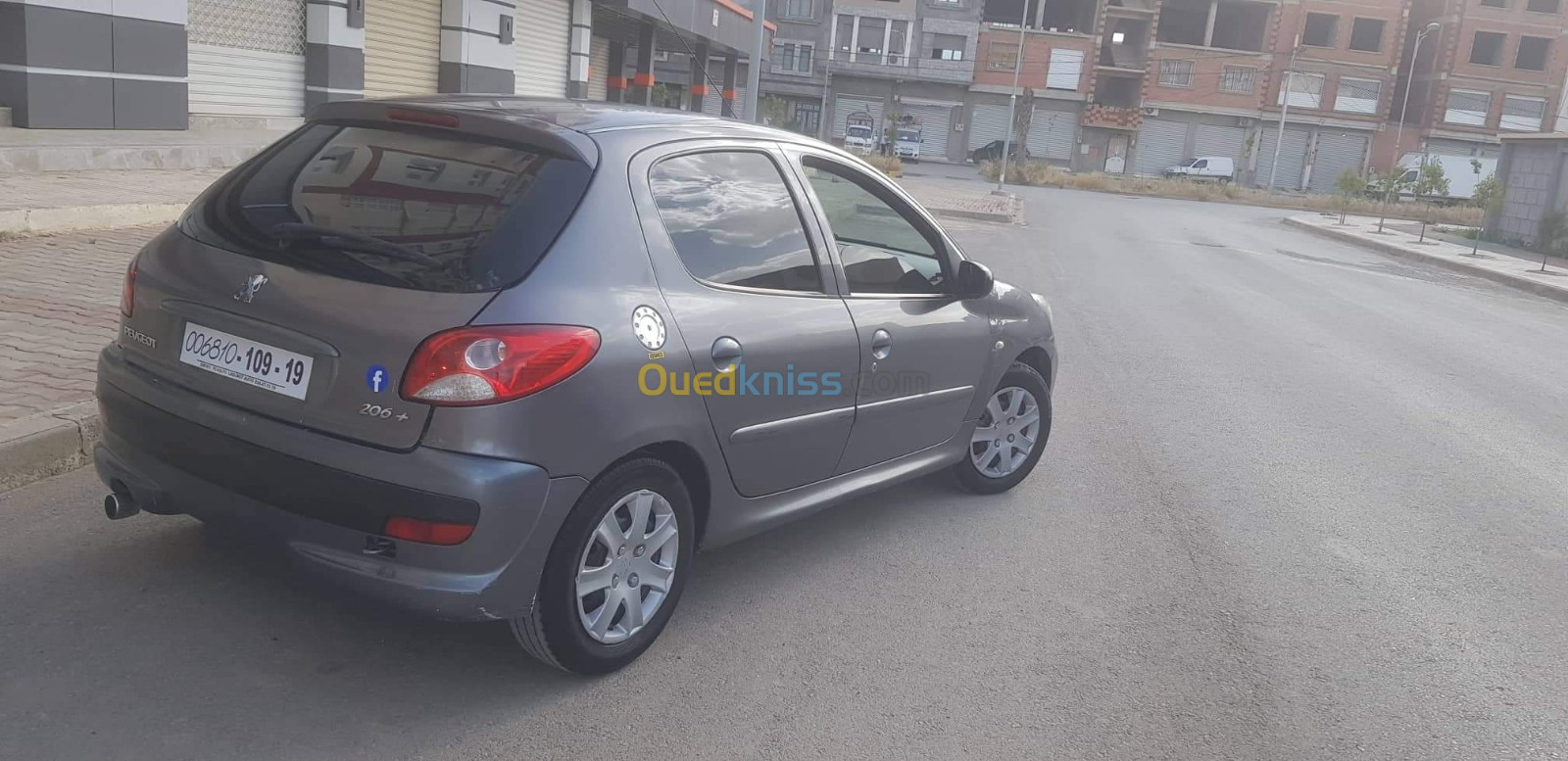 Peugeot 206 2009 206